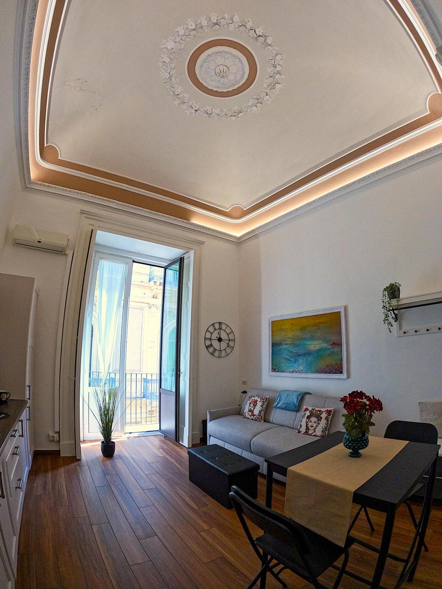 Palace Appartamento Aeroporto di Catania Fontana Rossa